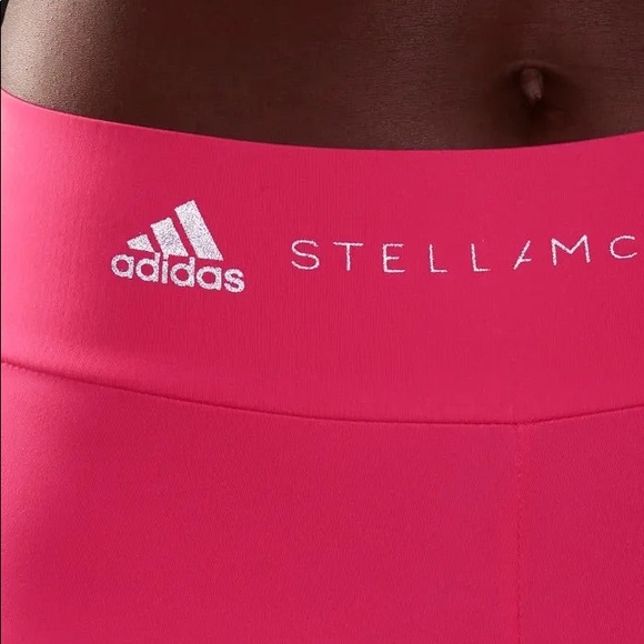 Adidas By Stella McCartney Performance Essentials 3/4 Tights - Picture 5 of 8